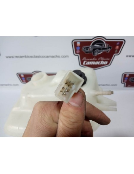 BOTELLA DEPOSITO DE EXPANSION ALFA ROMEO 75 Y 90 (CON SENSOR)