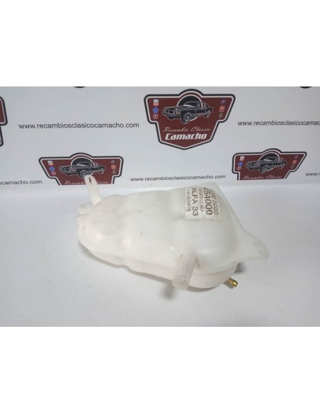 BOTELLA DEPOSITO EXPANSION ALFA ROMEO 33 ,ALFASUD Y SPRINT