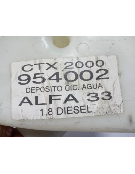 BOTELLA DEPOSITO EXPANSION ALFA ROMEO 33 DIESEL