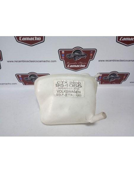 BOTELLA DEPOSITO EXPANSION VW GOLF MK1 Y MK2