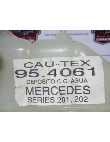 BOTELLA DEPOSITO EXPANSION MERCEDES BENZ W201,W202 ,W124 ,ETC