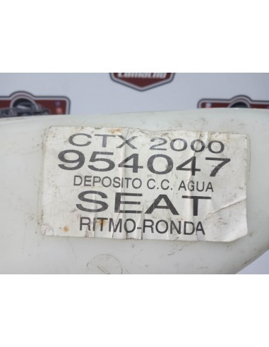 BOTELLA DEPOSITO DE EXPANSION SEAT RITMO Y RONDA