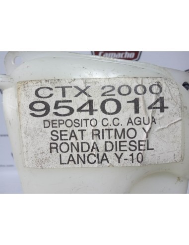 BOTELLA DEPOSITO DE EXPANSION SEAT RITMO Y RONDA DIESEL