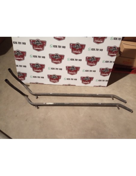 TUBERIA INTERMEDIA ESCAPE RENAULT 5 TL