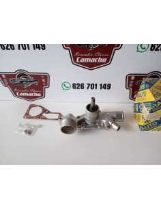 BOMBA AGUA PEUGEOT 404 Y 504 VENTILADOR AUTOMATICO
