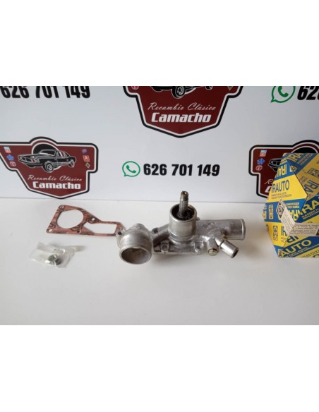 BOMBA AGUA PEUGEOT 404 Y 504 VENTILADOR AUTOMATICO