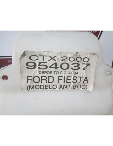 BOTELLA DEPOSITO DE EXPANSION FORD FIESTA MK1