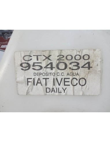 BOTELLA DEPOSITO EXPANSION IVECO DAILY