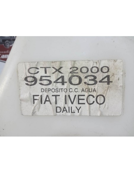 BOTELLA DEPOSITO EXPANSION IVECO DAILY