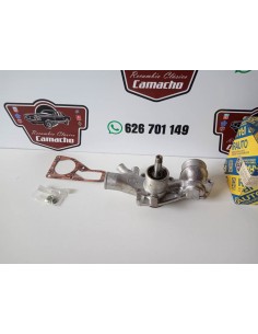 BOMBA AGUA PEUGEOT 404 Y 504 VENTILADOR AUTOMATICO 2