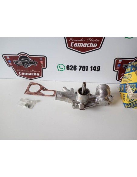 BOMBA AGUA PEUGEOT 404 Y 504 VENTILADOR AUTOMATICO