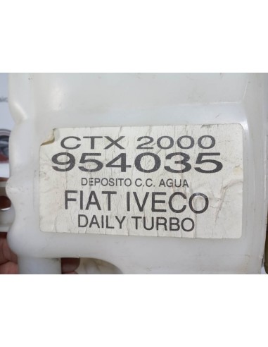 BOTELLA DEPOSITO EXPANSION IVECO DAILY TURBO