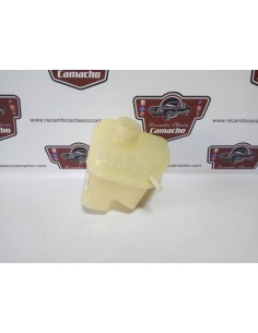 BOTELLA DEPOSITO DE EXPANSION SEAT IBIZA Y MALAGA INYECCION (TAPON ROSCADO)