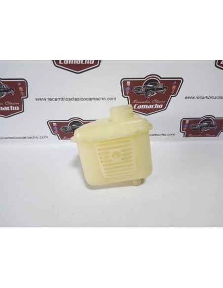 BOTELLA DEPOSITO DE EXPANSION SEAT IBIZA Y MALAGA INYECCION (TAPON ROSCADO)