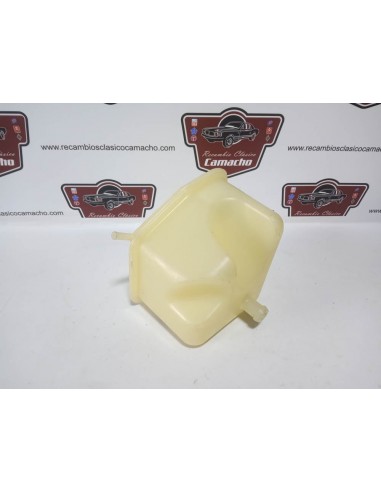 BOTELLA DEPOSITO DE EXPANSION SEAT IBIZA Y MALAGA INYECCION (TAPON ROSCADO)