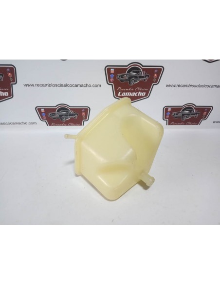 BOTELLA DEPOSITO DE EXPANSION SEAT IBIZA Y MALAGA INYECCION (TAPON ROSCADO)