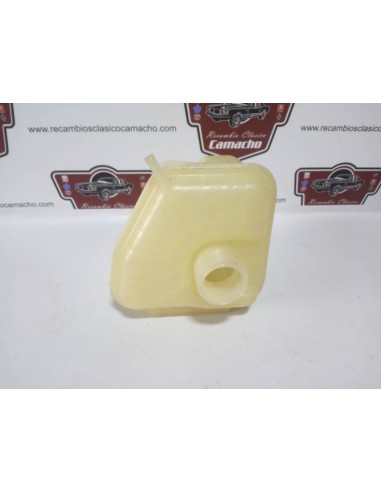 BOTELLA DEPOSITO DE EXPANSION SEAT IBIZA Y MALAGA INYECCION (TAPON ROSCADO)