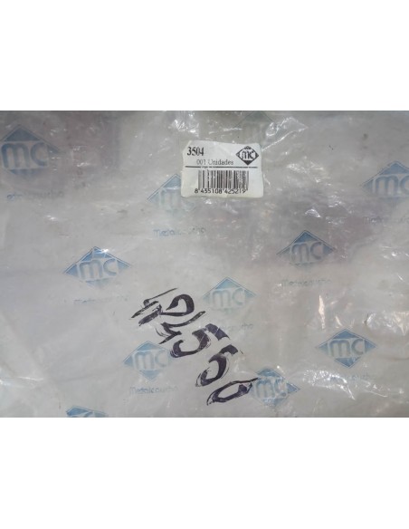 BOTELLA DEPOSITO EXPANSION SEAT IBIZA ,CORDOBA Y VW GOLF