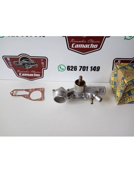 BOMBA AGUA PEUGEOT 404 Y 504 VENTILADOR FIJO