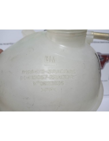 BOTELLA DEPOSITO DE EXPANSION OPEL CORSA B GASOLINA (DESDE EL 93)