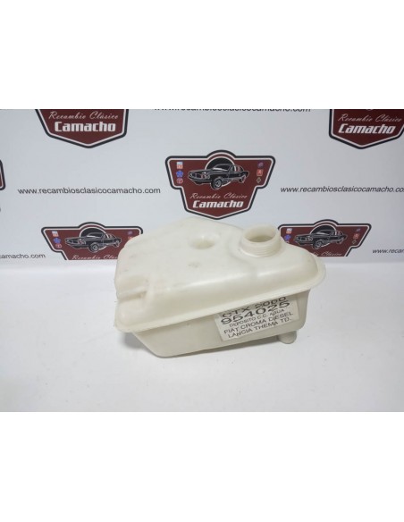 BOTELLA DEPOSITO EXPANSION FIAT CROMA DIESEL Y LANCIA THEMA TD
