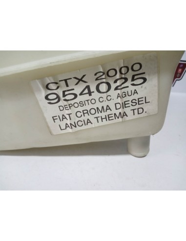 BOTELLA DEPOSITO EXPANSION FIAT CROMA DIESEL Y LANCIA THEMA TD