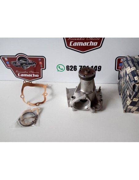 BOMBA DE AGUA MERCEDES 280,300,350 Y 450 SE,SEL SLC