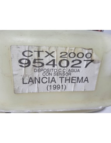 BOTELLA DEPOSITO EXPANSION LANCIA THEMA 91 CON SENSOR