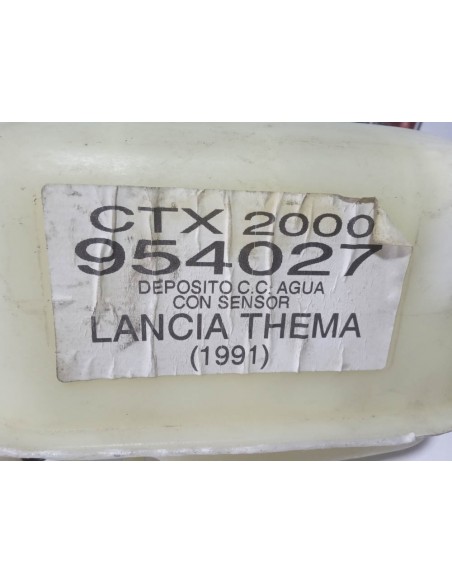 BOTELLA DEPOSITO EXPANSION LANCIA THEMA 91 CON SENSOR