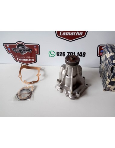 BOMBA DE AGUA MERCEDES 280,300,350 Y 450 SE,SEL SLC