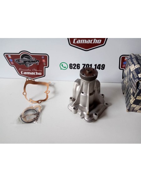 BOMBA DE AGUA MERCEDES 280,300,350 Y 450 SE,SEL SLC