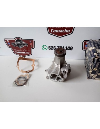 BOMBA DE AGUA MERCEDES 280,300,350 Y 450 SE,SEL SLC