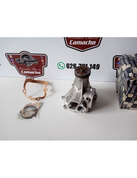 BOMBA DE AGUA MERCEDES 280,300,350 Y 450 SE,SEL SLC