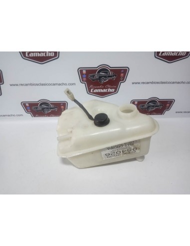 BOTELLA DEPOSITO EXPANSION FIAT CROMA Y LANCIA THEMA TURBO DIESEL (CON SENSOR)