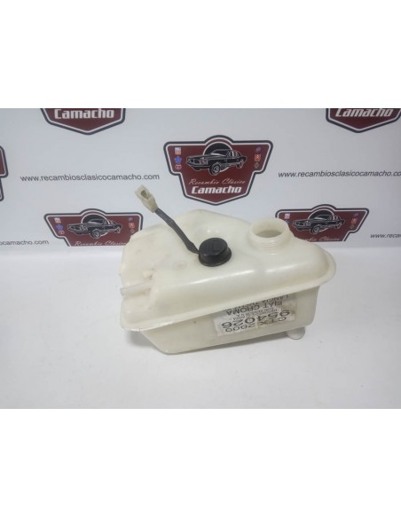 BOTELLA DEPOSITO EXPANSION FIAT CROMA Y LANCIA THEMA TURBO DIESEL (CON SENSOR)