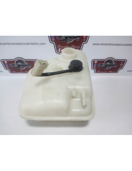 BOTELLA DEPOSITO EXPANSION FIAT CROMA Y LANCIA THEMA TURBO DIESEL (CON SENSOR)