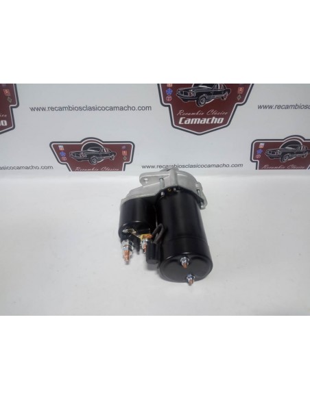 MOTOR DE ARRANQUE RENAULT 4 MODELO FRANCES (A PARTIR DEL 7/70)