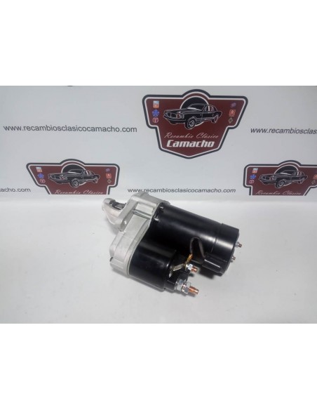 MOTOR DE ARRANQUE RENAULT 4 MODELO FRANCES (A PARTIR DEL 7/70)