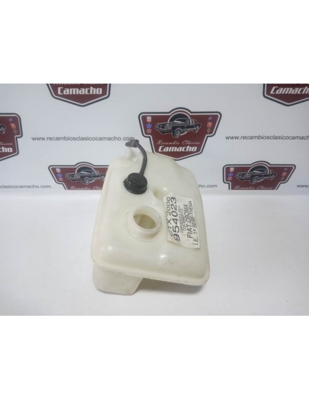 BOTELLA DEPOSITO EXPANSION FIAT CROMA Y LANCIA THEMA I.E 1ª SERIE (CON SENSOR)