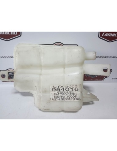 BOTELLA DEPOSITO EXPANSION FIAT TIPO,TEMPRA,LANCIA DEDRA Y ALFA 145 Y 146 DIESEL