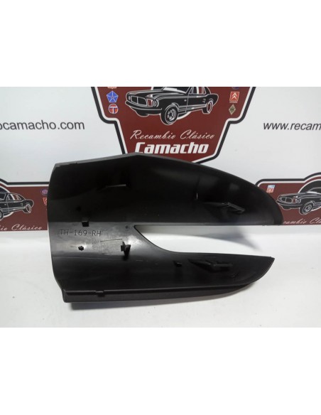 CARCASA ESPEJO DERECHO MERCEDES BENZ CLASE A W169  Y CLASE B W245