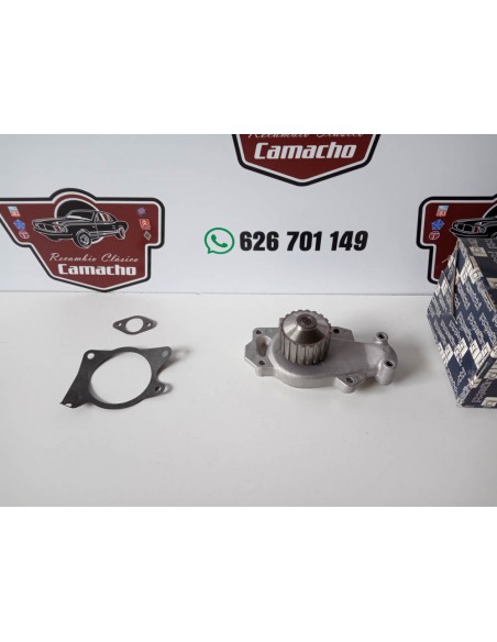 BOMBA AGUA FORD ESCORT (USA) 1981