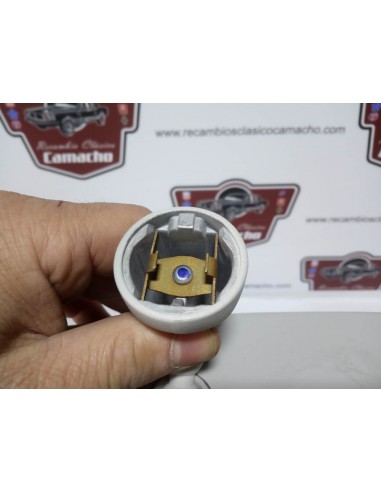 ESPEJO RETROVISOR INTERIOR SEAT, VOLKSWAGEN , AUDI Y SKODA (GRIS)