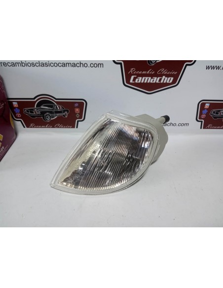 PILOTO DELANTERO IZQUIERDO BLANCO CITROEN SAXO (A PARTIR DEL 96)