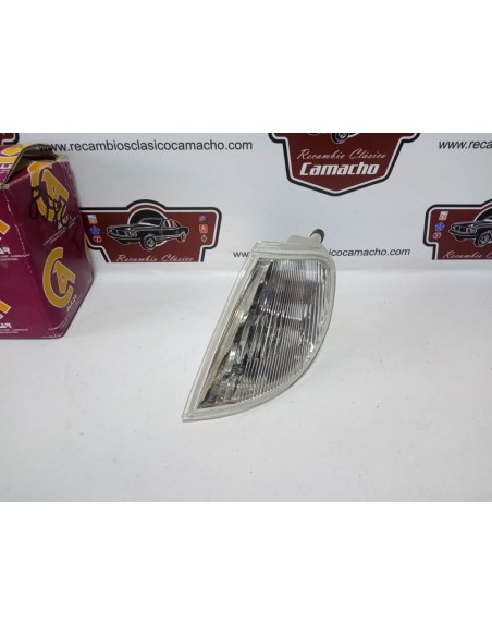 PILOTO DELANTERO IZQUIERDO BLANCO CITROEN SAXO (A PARTIR DEL 96)