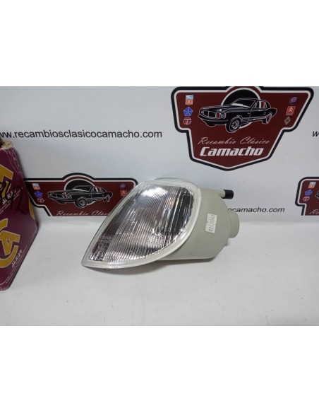 PILOTO DELANTERO IZQUIERDO BLANCO CITROEN SAXO (A PARTIR DEL 96)