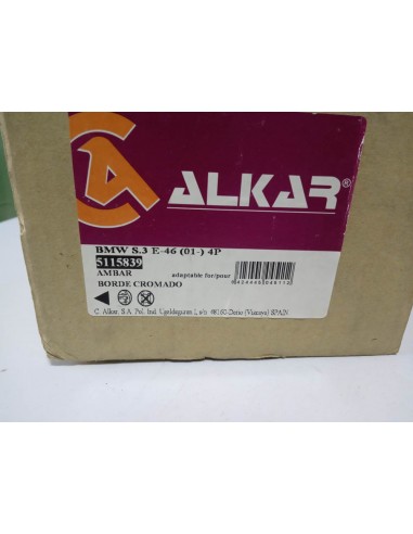 PILOTO DELANTERO IZQUIERDO BMW SERIE 3 E46 (A PARTIR DE 2001)