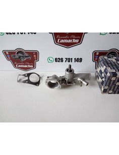 BOMBA DE AGUA PEUGEOT 504  Y 505 VENTILADOR FIJO