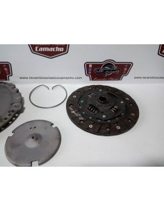KIT DE EMBRAGUE SEAT IBIZA,CORDOBA,INCA,TOLEDO,VW GOLF ,POLO ,ETC 2
