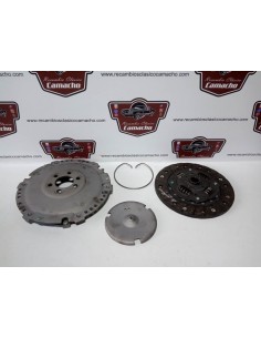 KIT DE EMBRAGUE SEAT IBIZA,CORDOBA,INCA,TOLEDO,VW GOLF ,POLO ,ETC